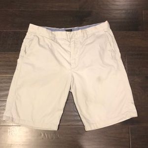 J. Crew khaki shorts